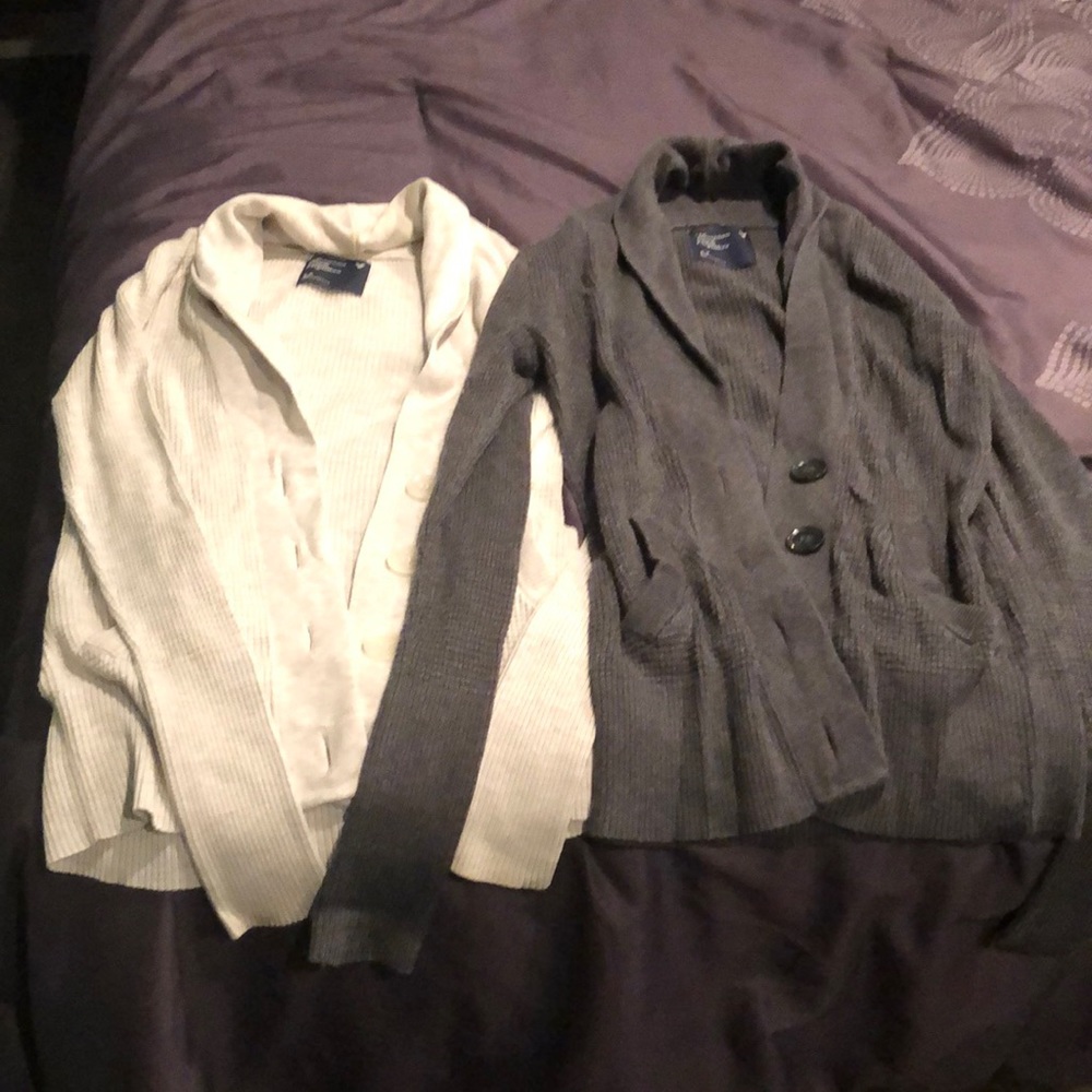 Small Cardigans